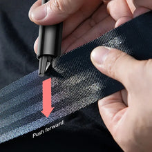 Load image into Gallery viewer, Baseus Car Safety Hammer Auto Emergency Glass Window Breaker Seat Belt Cutter Life-Saving Escape Car Emergency Tool