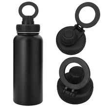 Charger l'image dans la galerie, Insulated Water Bottle with Phone Mount