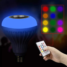 Load image into Gallery viewer, Smart Light Bulb LED Music