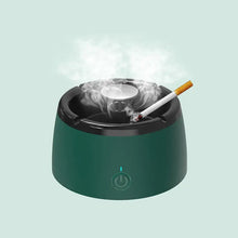 ギャラリービューアに画像を読み込む、Smart Ashtray