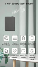 Загрузить изображение в средство просмотра галереи, 500ML Capacity Fragrance Diffuser Smart Scent Air Machine For Home Professional Waterless Essential Oil Diffuser Air Freshener