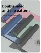 Load image into Gallery viewer, Yoga Mat Non Slip, Eco Friendly Fitness Exercise Mat with Carrying Strap,Pro Yoga Mats for Women,Workout Mats for Home, Pilates