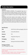 Load image into Gallery viewer, Yoga Mat Non Slip, Eco Friendly Fitness Exercise Mat with Carrying Strap,Pro Yoga Mats for Women,Workout Mats for Home, Pilates