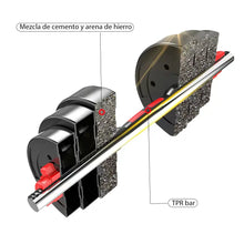 Загрузить изображение в средство просмотра галереи, 2 IN 1 ADJUSTABLE DUMBBELLS SET, WITH BARS, MULTIFUNCTION, 10KG-50KG (KETTLEBELL HANDLE OPTIONAL), FREE SHIPPING