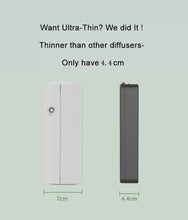 Загрузить изображение в средство просмотра галереи, 500ML Capacity Fragrance Diffuser Smart Scent Air Machine For Home Professional Waterless Essential Oil Diffuser Air Freshener