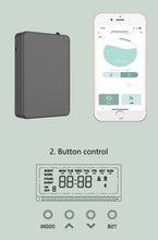 Загрузить изображение в средство просмотра галереи, 500ML Capacity Fragrance Diffuser Smart Scent Air Machine For Home Professional Waterless Essential Oil Diffuser Air Freshener