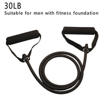 Load image into Gallery viewer, Resistance Bands With Handles, Exercise Bands, Workout Bands With Handles For Men Women, Strength Training Equipment At Home