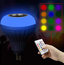Load image into Gallery viewer, Smart Light Bulb LED Music