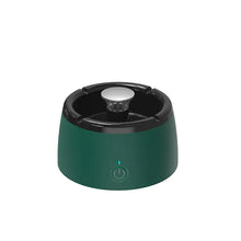 ギャラリービューアに画像を読み込む、Smart Ashtray