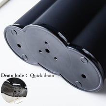 Charger l'image dans la galerie, MDZF SWEETHOME Multi-Function Utensil Holder Knife Block PP Flatware Drainer Storage Box Spoon Fork Kitchen Organizer Rack
