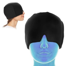 Charger l'image dans la galerie, Cold Therapy Migraine Relief Cap