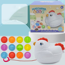 Загрузить изображение в средство просмотра галереи, Baby Learning Educational Toy Smart Egg Toy Games Shape Matching Sorters Toys Montessori Eggs Toys For Kids Children 2 3 4 Years