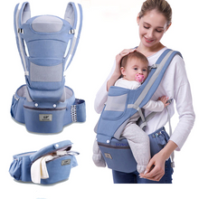 Charger l'image dans la galerie, Ergonomic Baby Carrier
