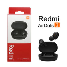 Загрузить изображение в средство просмотра галереи, Airdots 2 Fone Wireless Earbuds Stereo Earphone Bluetooth Headphones with Mic Airdots 2 Bluetooth Headset