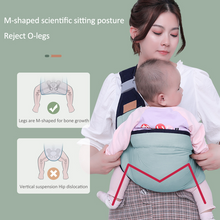 Charger l'image dans la galerie, Baby Shoulder Carrier