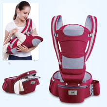 Charger l'image dans la galerie, Ergonomic Baby Carrier