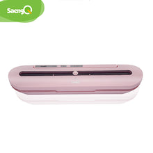 Charger l'image dans la galerie, saengQ Best Food Vacuum Sealer 220V/110V Automatic Commercial Household Food Vacuum Sealer Packaging Machine Include 10Pcs Bags