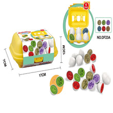 Загрузить изображение в средство просмотра галереи, Baby Learning Educational Toy Smart Egg Toy Games Shape Matching Sorters Toys Montessori Eggs Toys For Kids Children 2 3 4 Years