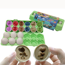Загрузить изображение в средство просмотра галереи, Baby Learning Educational Toy Smart Egg Toy Games Shape Matching Sorters Toys Montessori Eggs Toys For Kids Children 2 3 4 Years