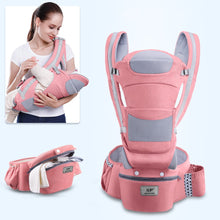 Charger l'image dans la galerie, Ergonomic Baby Carrier