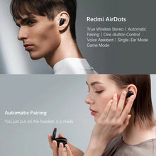 Загрузить изображение в средство просмотра галереи, Airdots 2 Fone Wireless Earbuds Stereo Earphone Bluetooth Headphones with Mic Airdots 2 Bluetooth Headset