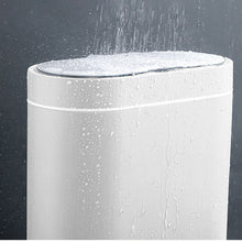 Load image into Gallery viewer, Joybos Smart Sensor Trash Can Electronic Automatic Bathroom Waste Garbage Bin Household Toilet Waterproof Narrow Seam Sensor Bin