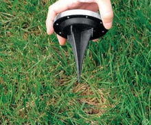Load image into Gallery viewer, Solar Garden Disk Light
