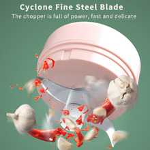 Load image into Gallery viewer, Electric Food Chopper | Garlic Crusher | Meat Grinder