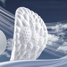 Charger l'image dans la galerie, 4D Massage Shoes Insoles 2023 Super Soft Running Sports Insole for Feet Baskets Shoe Sole Arch Support Orthopedic Inserts Unisex