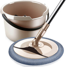 Load image into Gallery viewer, Magic Automatic Home Mop With Bucket | Microfiber Mop | Adjustable Handle