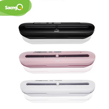 Charger l'image dans la galerie, saengQ Best Food Vacuum Sealer 220V/110V Automatic Commercial Household Food Vacuum Sealer Packaging Machine Include 10Pcs Bags