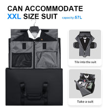Load image into Gallery viewer, Men Multi-Function Large Capacity Travel Bag