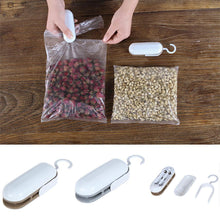 Laden Sie das Bild in den Galerie-Viewer, Mini Portable Sealer