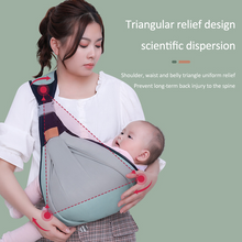 Charger l'image dans la galerie, Baby Shoulder Carrier