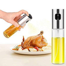 Charger l'image dans la galerie, Stainless Steel Olive Oil Sprayer