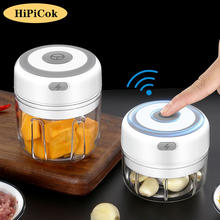 Load image into Gallery viewer, Electric Food Chopper | Garlic Crusher | Meat Grinder