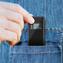 Загрузить изображение в средство просмотра галереи, Portable Rangefinder Smart Digital Laser Multifunctional LCD Digital Laser Rangefinder Handheld Distance Measuring Meter