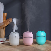 ギャラリービューアに画像を読み込む、2020 Ultrasonic Mini Air Humidifier 200ML Aroma Essential Oil Diffuser