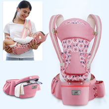 Charger l'image dans la galerie, Ergonomic Baby Carrier