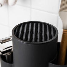 Charger l'image dans la galerie, MDZF SWEETHOME Multi-Function Utensil Holder Knife Block PP Flatware Drainer Storage Box Spoon Fork Kitchen Organizer Rack