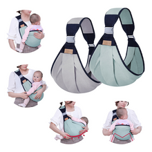 Charger l'image dans la galerie, Baby Shoulder Carrier