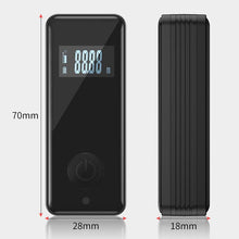 Загрузить изображение в средство просмотра галереи, Portable Rangefinder Smart Digital Laser Multifunctional LCD Digital Laser Rangefinder Handheld Distance Measuring Meter