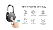 Load image into Gallery viewer, Smart Padlock