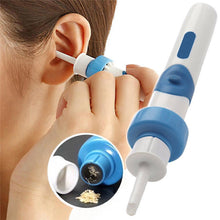 Load image into Gallery viewer, Electric Earwax Suction Remover