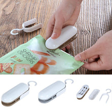 Laden Sie das Bild in den Galerie-Viewer, Mini Portable Sealer