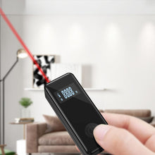 Загрузить изображение в средство просмотра галереи, Portable Rangefinder Smart Digital Laser Multifunctional LCD Digital Laser Rangefinder Handheld Distance Measuring Meter