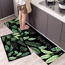 Charger l'image dans la galerie, New Hot Sale Kitchen Floor Mat Tableware Pattern Entrance Doormat Bathroom Door Floormat Parlor Anti-slip Antifouling Long Rugs
