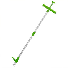 Load image into Gallery viewer, Portable Long Handle Weed Remover Portable Garden Lawn Weeder Outdoor Yard Grass Root Puller Tool Garden