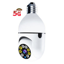 Load image into Gallery viewer, Bulb Surveillance Camera