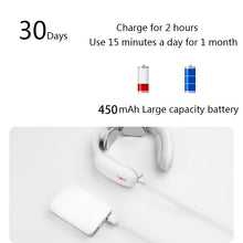 Charger l'image dans la galerie, Smart Electric Neck and Shoulder Massager Pain Relief Tool Health Care Relaxation Cervical Vertebra Physiotherapy